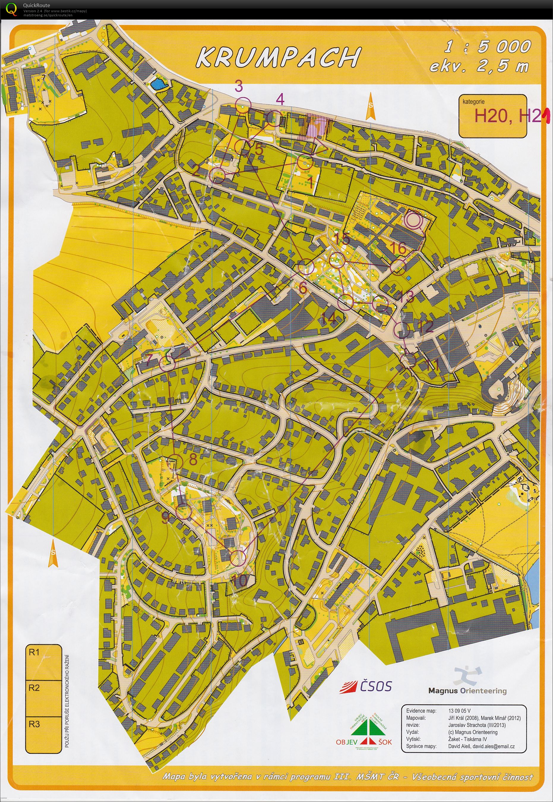 Map File not found :-(