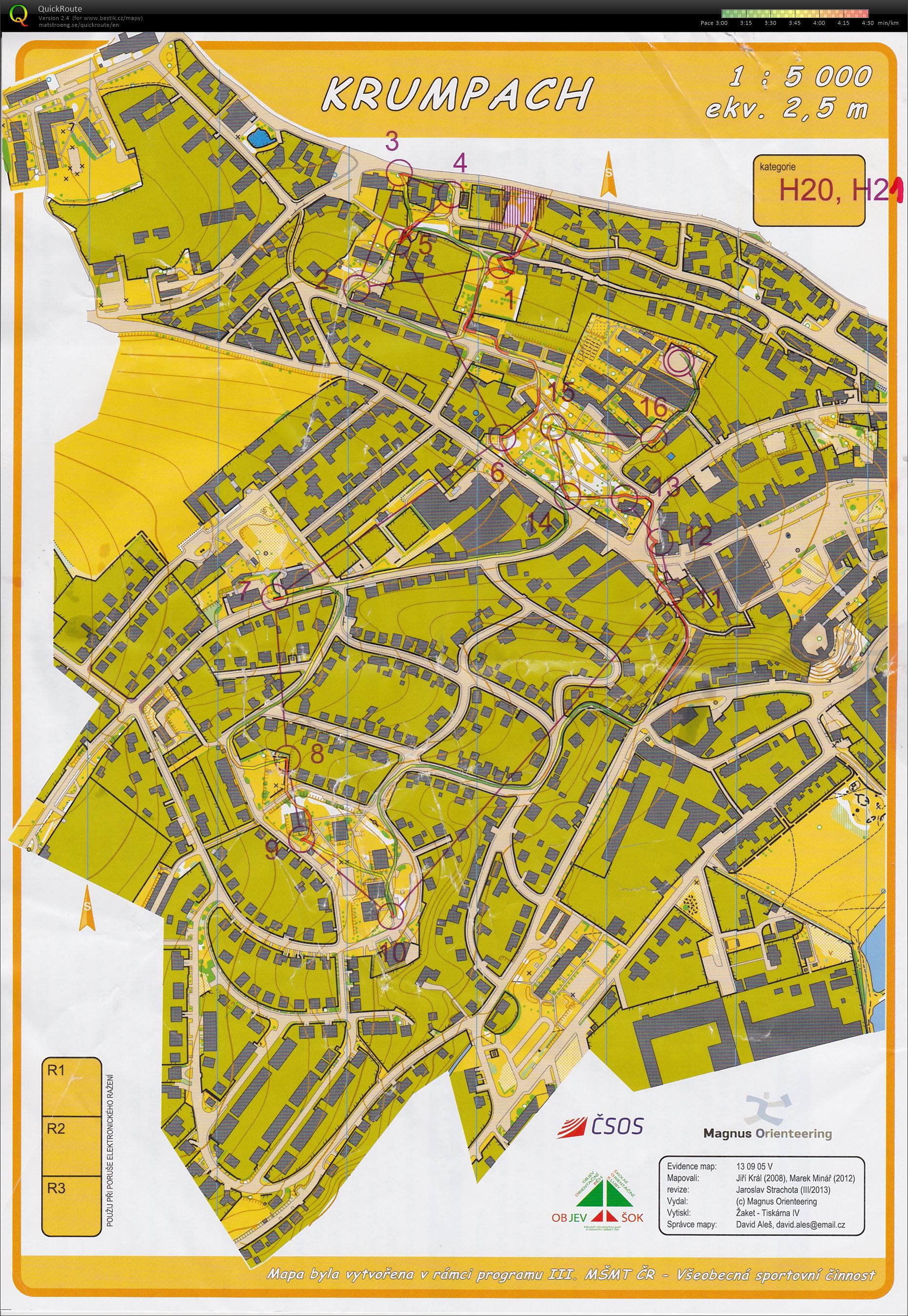 Map File not found :-(