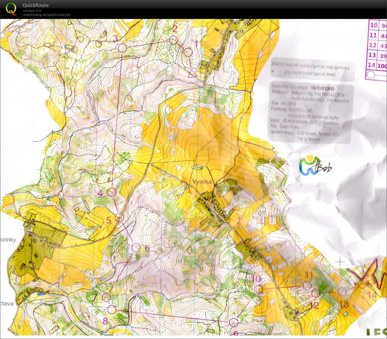 Map File not found :-(